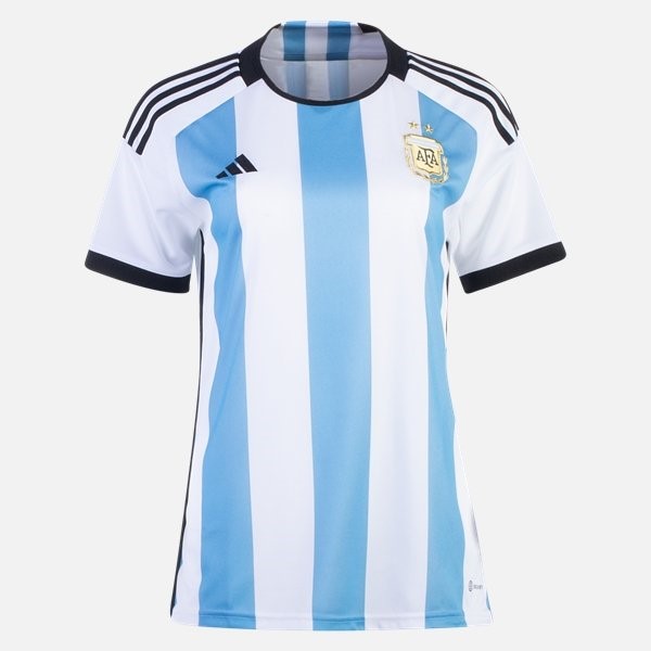 Camiseta Argentina Primera equipo Mujer 2022-2023
